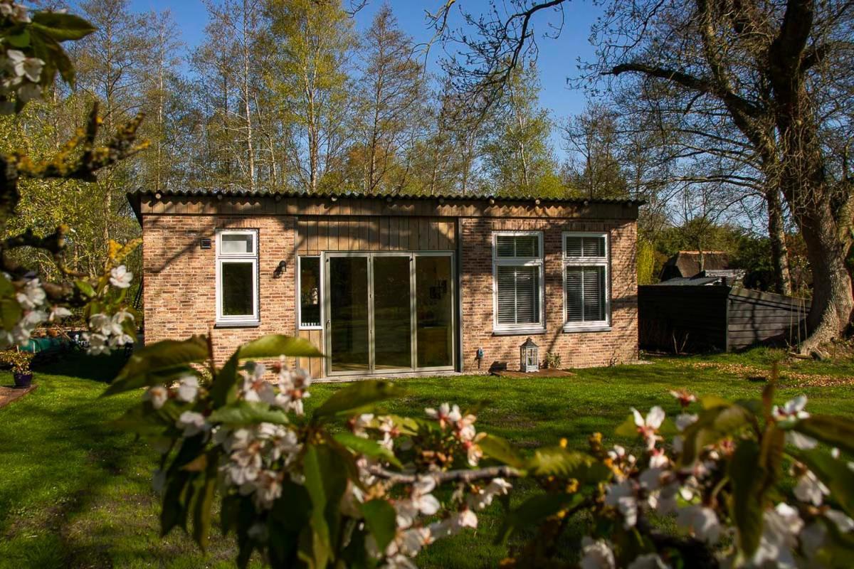 Farmhouse Lodge คีทโฮร์น ภายนอก รูปภาพ